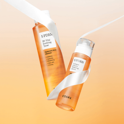 [COSRX] Успокаивающий тонер 5 PDRN B5 Vital Soothing Toner 280мл