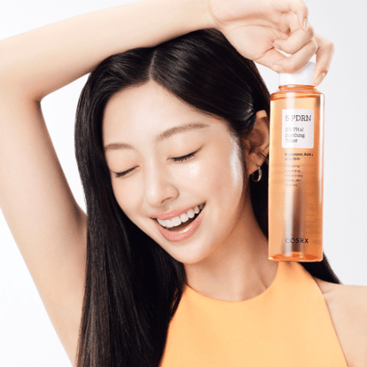 [COSRX] Успокаивающий тонер 5 PDRN B5 Vital Soothing Toner 280мл