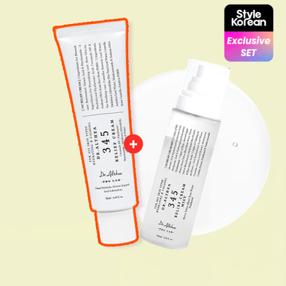 [Dr.Althea] Набор для увлажнения 345 Hydration Care Set