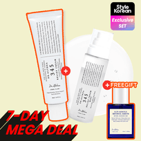 [Dr.Althea] Набор для увлажнения 345 Hydration Care Set