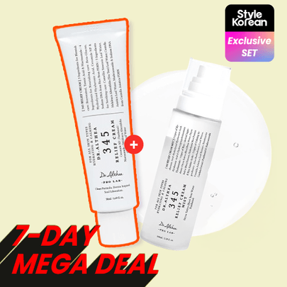 [Dr.Althea] Набор для увлажнения 345 Hydration Care Set