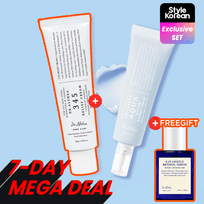 [Dr.Althea] Дуэт для восстановления барьера и ухода при акне Acne & Barrier Care Duo