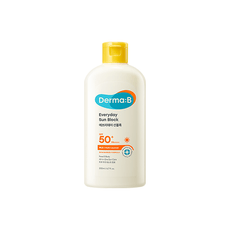 Derma-B *обновление* Ежедневный солнцезащитный крем SPF50+ PA++++ 200мл
