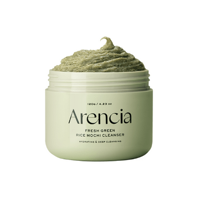 [ARENCIA] *обновление* Fresh Green Rice Mochi Cleanser 120г