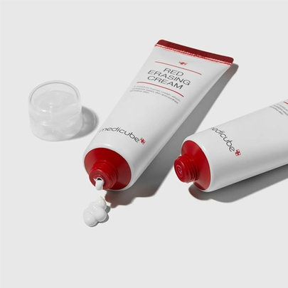 [MEDICUBE] Крем для устранения покраснений Red Erasing Cream 2.0 50мл