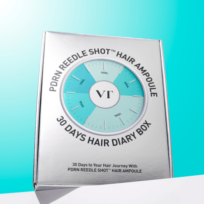 [VT Cosmetics] 30-дневный набор для ухода за волосами