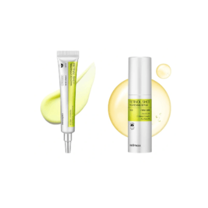 [celimax] Набор THE VITA-A Double Shot Anti-Aging Duo