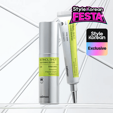 [celimax] Антивозрастной двойной набор THE VITA-A Double Shot Anti-Aging Duo