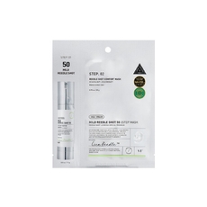 [VT Cosmetics] Мягкая двухэтапная маска Mild Reedle Shot 50 2-Step Mask (1шт)