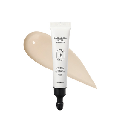 [HEVEBLUE] Лифтинговый крем для глазBlack Yuja Bean Lifting Eye Cream 15мл
