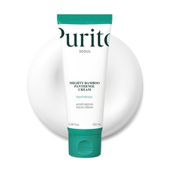 [Purito Seoul] Крем с бамбуком и пантенолом Mighty Bamboo Panthenol Cream 100мл