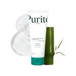 [Purito Seoul] Очищающее средство с бамбуком Mighty Bamboo Panthenol Cleanser 150мл