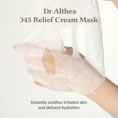 [Dr.Althea] Маска 345 Cream Mask (4шт)