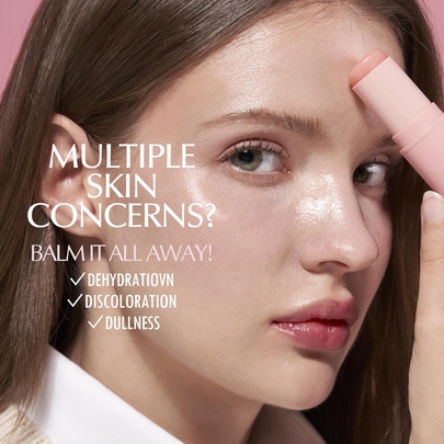 [KAHI] Мульти-бальзам Wrinkle Bounce Multi Balm