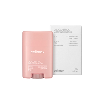 [celimax] Солнцезащитный стик Oil Control Mattifying Sun Stick