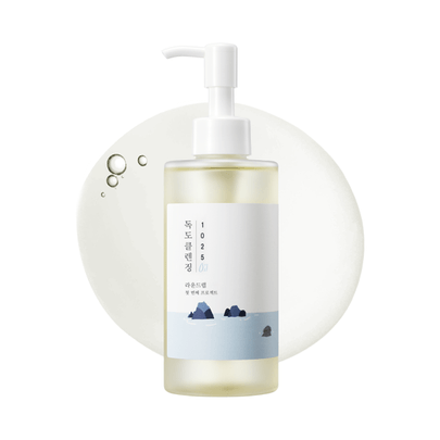 [ROUND LAB] *обновление* Очищающее масло 1025 Dokdo Cleansing Oil 200мл