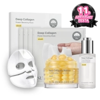 [SUNGBOON EDITOR] Набор Deep Collagen Glow Bundle Trio с глубоким коллагеновым сиянием