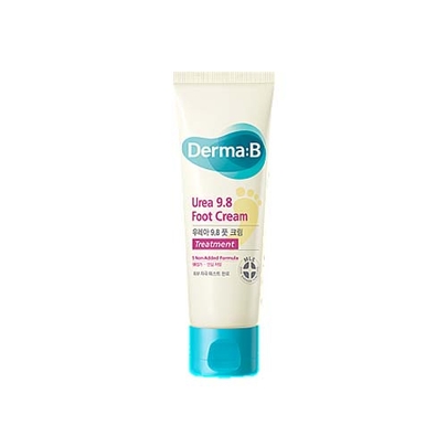 [Derma-B] Крем для ног Urea 9.8 Foot Cream 50мл
