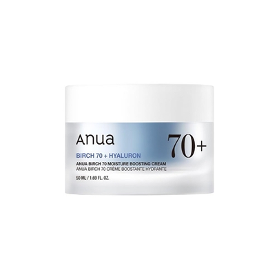 [Anua] *обновление* Увлажняющий крем с берёзовым соком Birch Moisture Boosting Cream 50мл