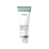 [Anua] *обновление* Увлажняющая очищающая пенка Heartleaf Succinic Moisture Cleansing Foam 150мл