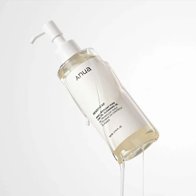 [Anua] *обновление* Гидрофильное масло Hearleaf Pore Control Cleansing Oil 200мл