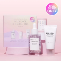 [SKIN1004] Набор для сияния кожи Madagascar Centella Radiance Booster Trio (Ampoule + Mask + Cream)
