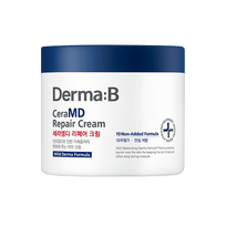 [Derma-B] *обновление* Интенсивно увлажняющий и восстанавливающий крем для тела CeraMD Repair Cream 430мл