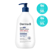 [Derma B] *обновление* Увлажняющий лосьон для тела CeraMD Repair Lotion 400мл