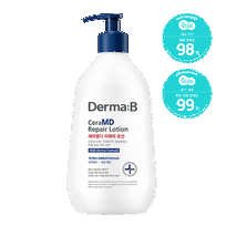 [Derma B] *обновление* Увлажняющий лосьон для тела CeraMD Repair Lotion 400мл