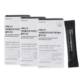 [ESTHER FORMULA] Коллаген из рыбьей Fish Scale Collagen Biotin Retinol A Plus Up(2+1)(3 упаковки)