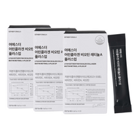 [ESTHER FORMULA] Коллаген из рыбьей Fish Scale Collagen Biotin Retinol A Plus Up(2+1)(3 упаковки)