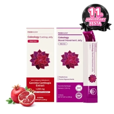 [Foodology] Набор Healthy Diet Jelly