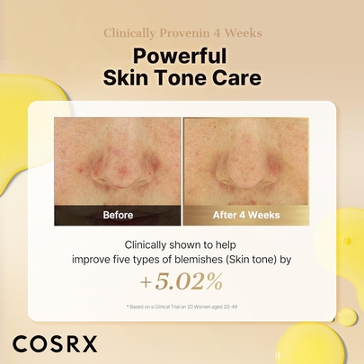 [COSRX] *обновление* Сывоторка The Vitamin C 23 serum 20мл