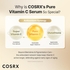 [COSRX] *обновление* Сывоторка The Vitamin C 23 serum 20мл