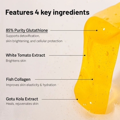 [ESTHER FORMULA] Глутатион Liposome Glutathione White Max (330mg*30ea*6 упаковок)