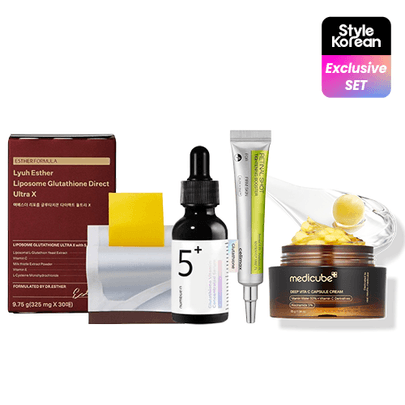 [STYLEKOREAN] Набор Winter Vitamin Full-Care