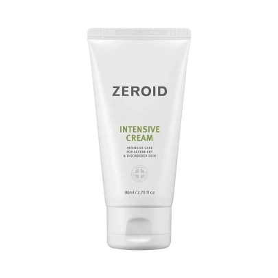[ZEROID] Интенсивный крем Intensive Cream 80мл