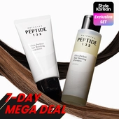 [COSRX] PEPTIDE-132 Ультра-совершенный дуэт для восстановления и укрепления волос