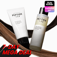 [COSRX] PEPTIDE-132 Ультра-совершенный дуэт для восстановления и укрепления волос