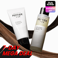 [COSRX] PEPTIDE-132 Ультра-совершенный дуэт для восстановления и укрепления волос