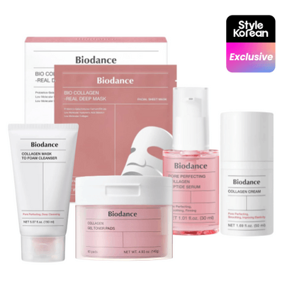 [Numbuzin] Набор Collagen Firming Line