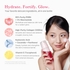 [MEDICUBE] Пузырьковая сыворотка PDRN Pink Collagen Bubble Serum 95мл