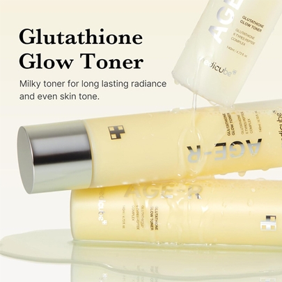 [MEDICUBE] AGE-R Тонер с глутатионом AGE-R Glutathione Glow Toner 140мл