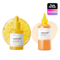 [MEDICUBE] Дуо-бустер Kojic Acid Vita Tone-Up Booster Duo