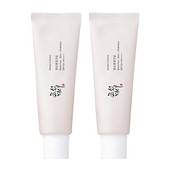 [Beauty of Joseon] Успокаивающий солнцезащитный набор: рис + пробиотики (50мл × 2шт.)