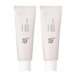 [Beauty of Joseon] Успокаивающий солнцезащитный набор: рис + пробиотики (50мл × 2шт.)