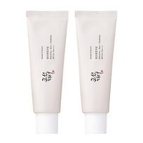 [Beauty of Joseon] Успокаивающий солнцезащитный набор: рис + пробиотики (50мл × 2шт.)