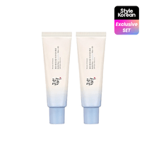 [Beauty Of Joseon] Солнцезащитный Aqua-fresh сет с рисом и B5, 50 мл × 2