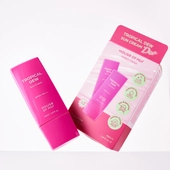 [House of HUR] Солнцезащитный крем Tropical Dew — дуо-набор (50 мл × 2 шт.)