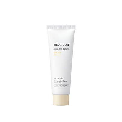 [MIXSOON] Солнцезащитная сыворотка Bean Sun Serum 50мл